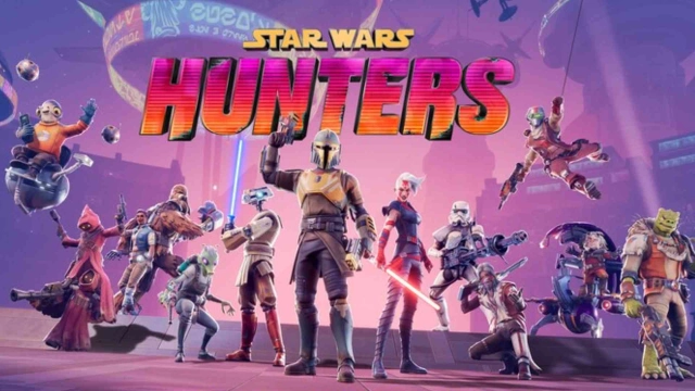 Star Wars: Hunters Codes: Battle Across Galaxies – 2025 June