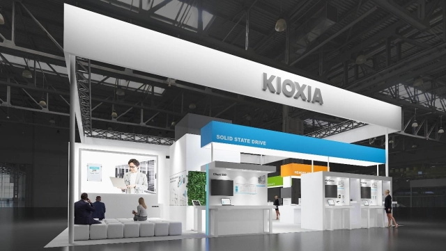 台灣鎧俠將於2023台北國際電腦展展出其儲存解決方案並發表科技永續願景及先進技術