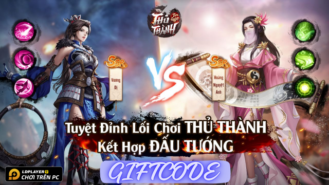 Thủ Thành Tam Quốc: Tổng hợp full giftcode mới nhất 2024