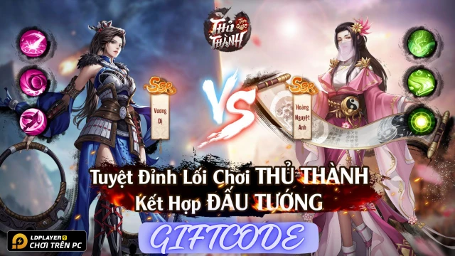 Thủ Thành Tam Quốc: Tổng hợp full giftcode mới nhất 2024