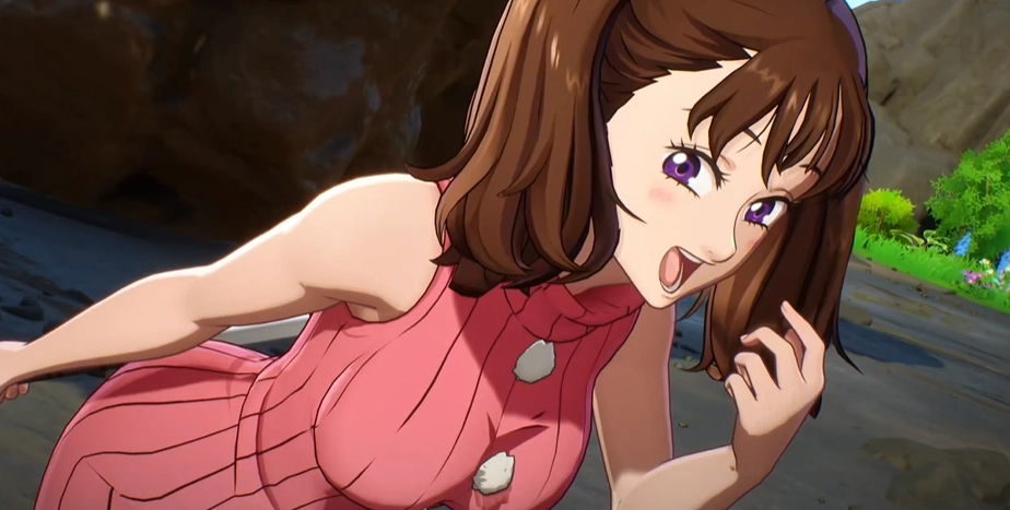 七大罪origin T0角色黛安娜