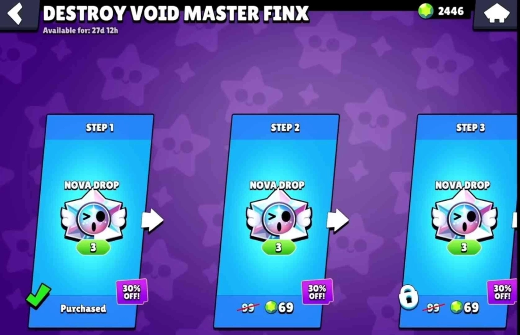 How to Unlock Void Master Finx