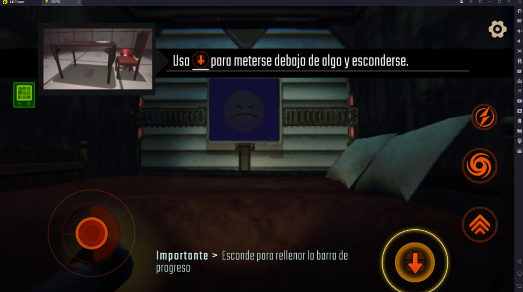 Cómo jugar R.E.P.O. Mobile - REPO ONLINE en Multiplayer sin anuncios