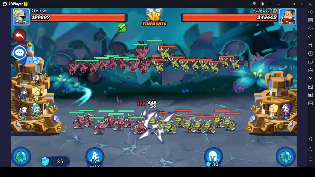 Co-op Mode Co-op Mode