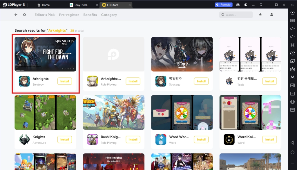How to Download and Play Arknights on PC - Beginners Guide
