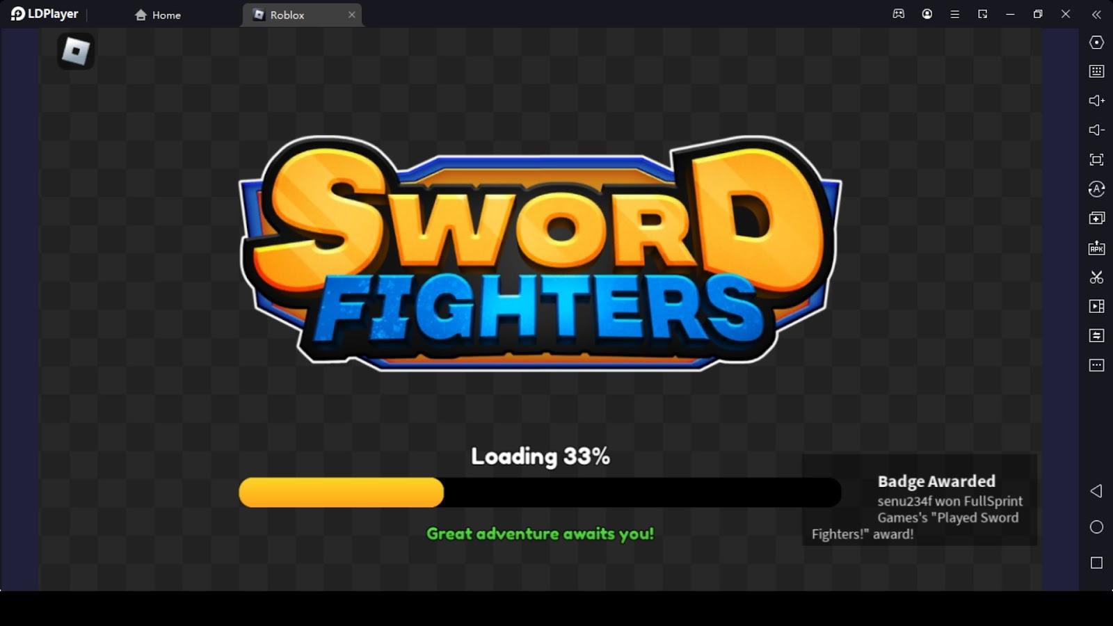 Sword Fighters Simulator Codes