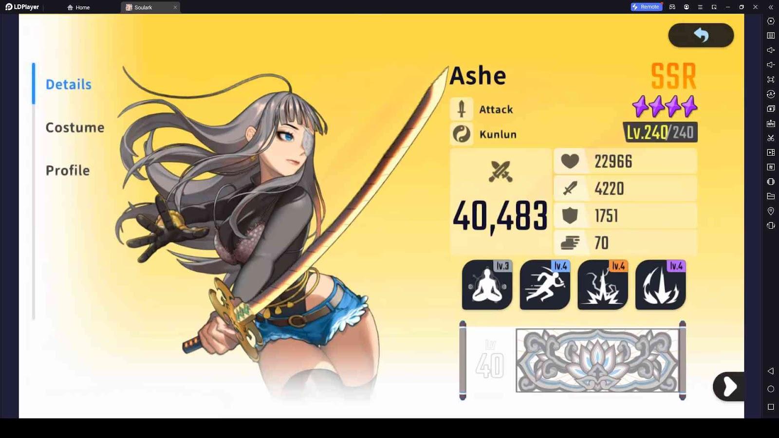 Ashe