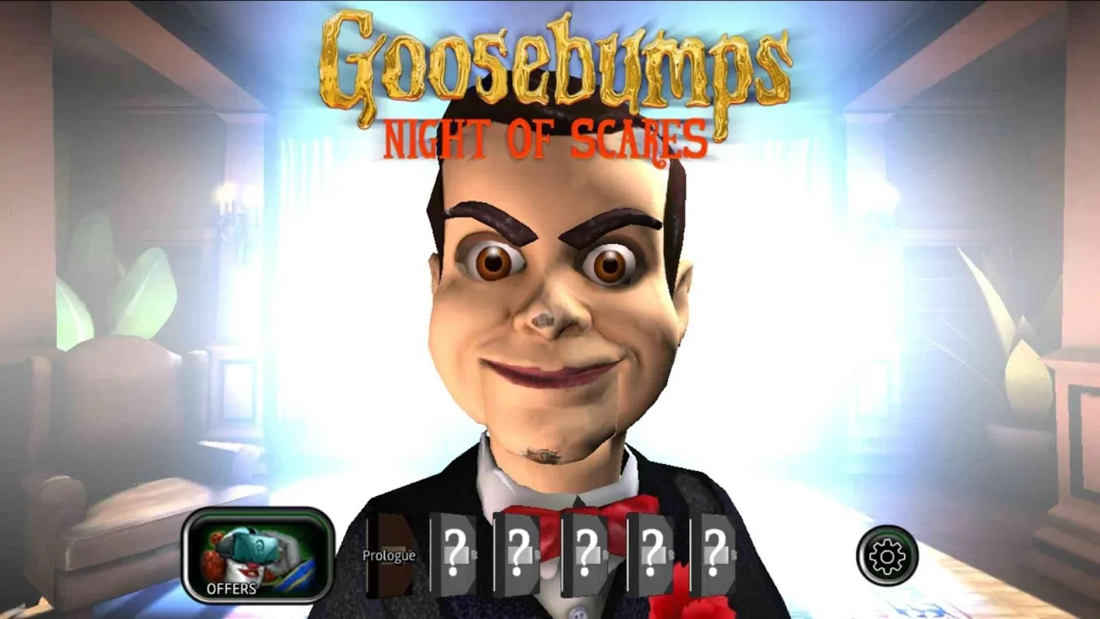 Goosebumps Night of Scares