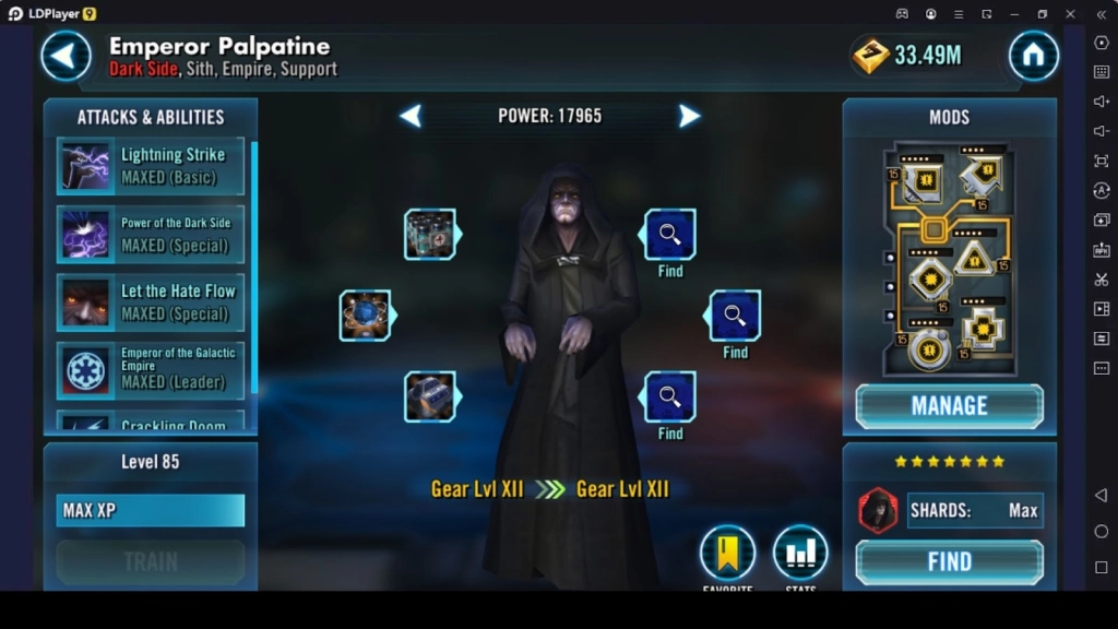 Star Wars: Galaxy of Heroes Tier List – The Best Characters in March 2025