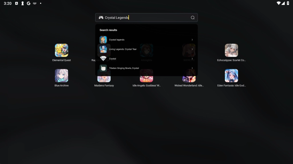 How to Download and Play Crystal Legends on PC in 3 Steps
