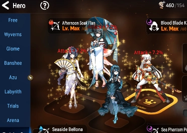 Epic Seven Team Building Ultimate Guide 4