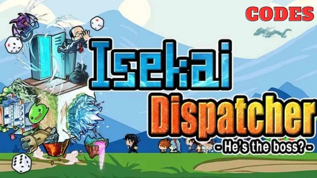 Isekai Dispatcher Pixel Codes: Reincarnate and Protect - 2025 March