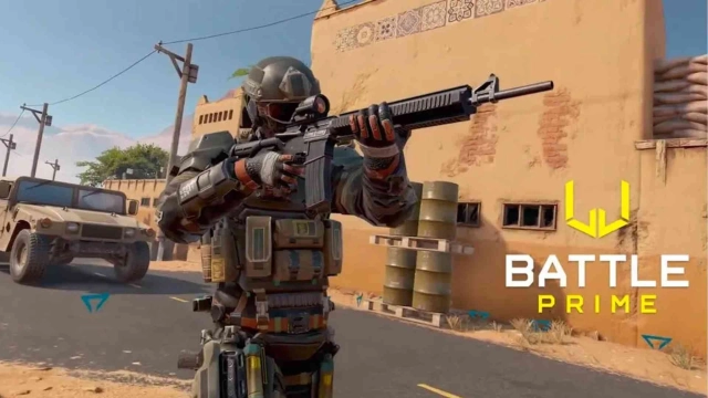 Battle Prime: FPS Gun Shooting Codes – Redeem Free Rewards In 2025 March