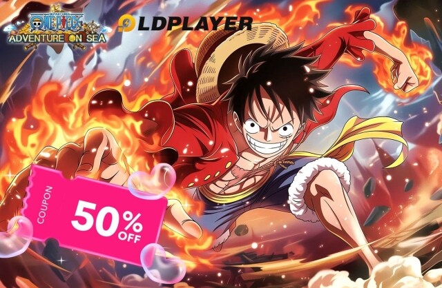 One Piece: Black Ocean Discount - Up to 50% OFF First Purchase