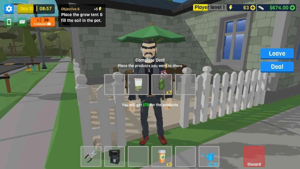Mechanics and Gameplay Features