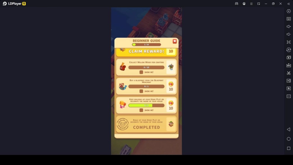 Complete Beginner Guide Missions Complete Beginner Guide Missions