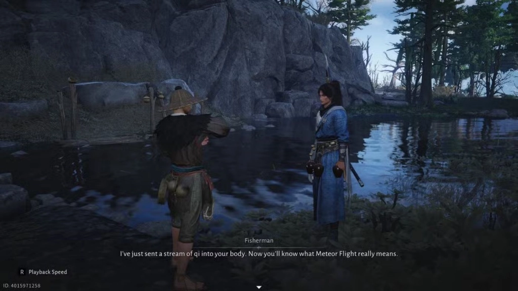 Where Winds Meet เควส Afterglow ทำยังไง? ปลดล็อกทักษะเหินฟ้า