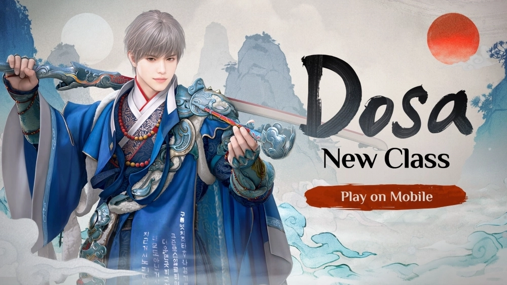 Black Desert Mobile online