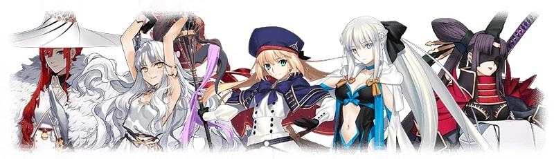 Fate/Grand Order 6th Anniversary GSSR - Which Banner To Roll On