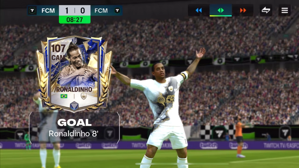 EA Sports FC Mobile Vietnam: Ra Mắt Máy Chủ Riêng Cho Khu Vực Việt Nam