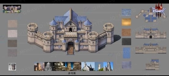 《RO仙境傳說 3》釋出最新內容：7個職業3轉立繪、建築美術設定圖首度公開