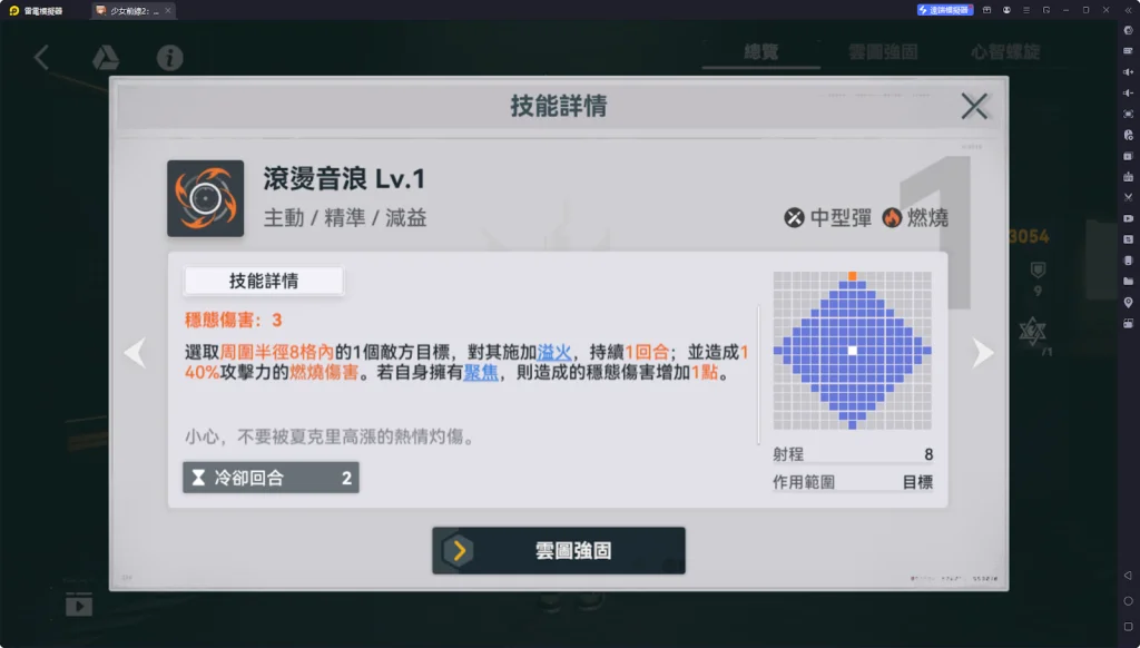 【攻略】《少女前線 2:追放》夏克里解析攻略 技能解析|椎體解析|武器推薦|心智螺旋解析