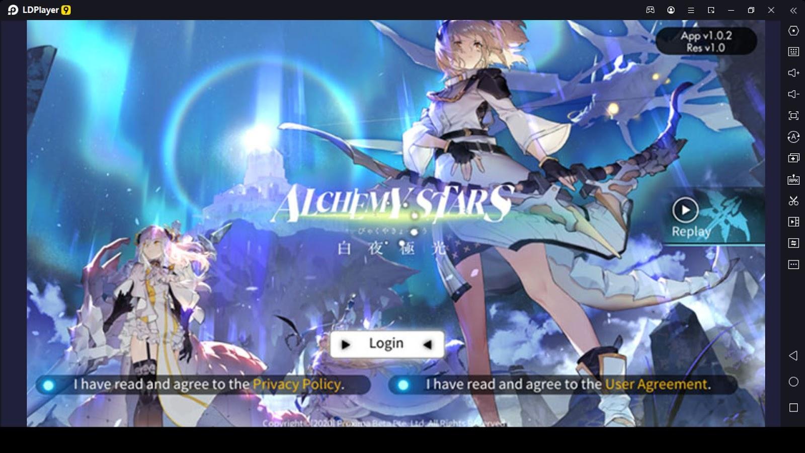 Alchemy Stars Codes