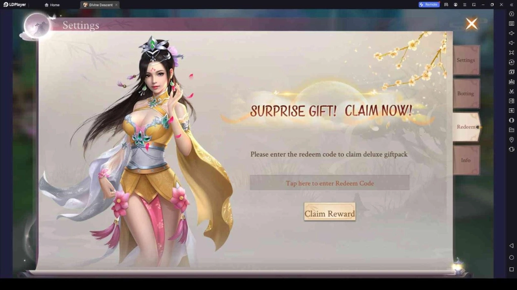 Divine Descent Codes Guide for Free Perks - 2025 March