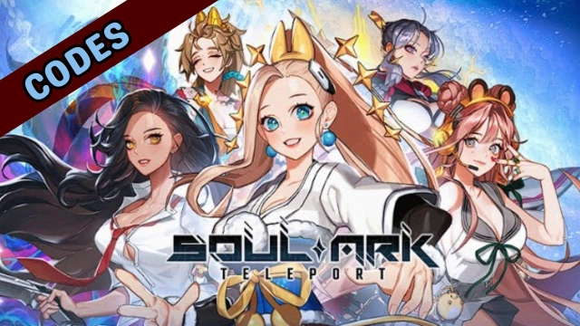 SoulArk : Teleport Codes in March 2025 – Time to Claim Free Rewards