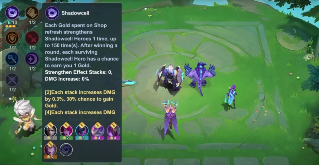 Shadowcell Shadowcell