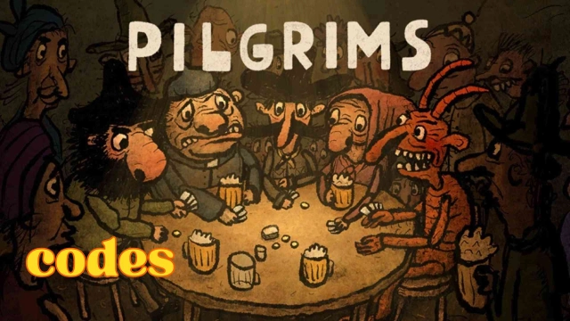 Pilgrims Codes: Embark on a Playful Journey - 2025 March