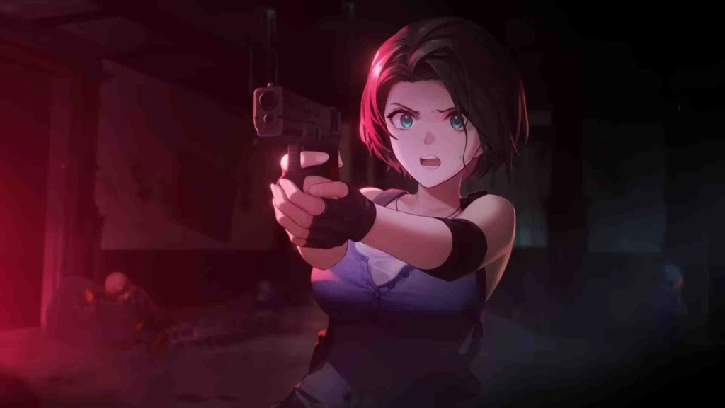 Jill Valentine Strengths and Weaknesses