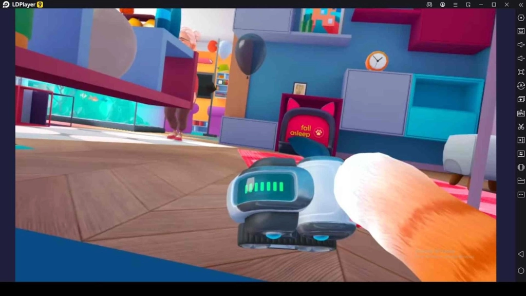 Secret Room in Granny’s House Secret Room in Granny’s House