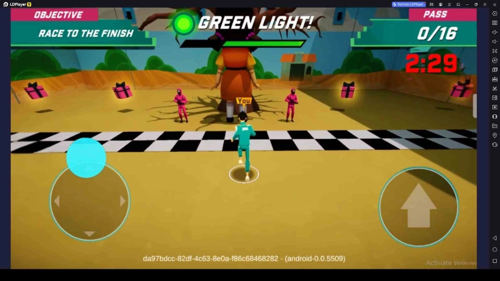 Pay Attention to the Timer (Red Light, Green Light) Pay Attention to the Timer (Red Light, Green Light)