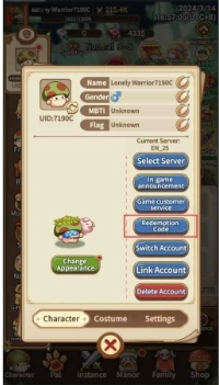 How to Redeem Codes in Maple Rush 