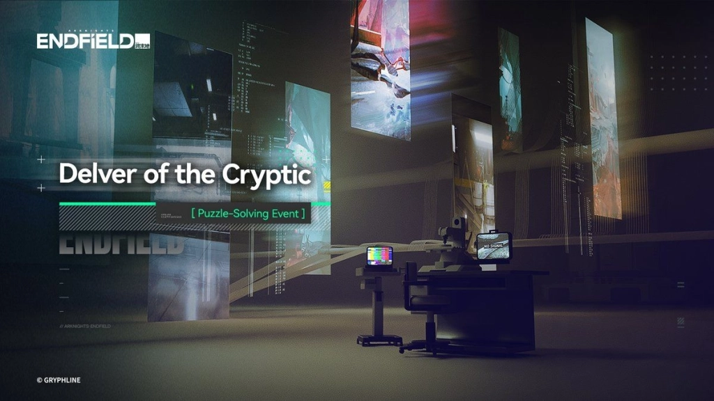 Delver of the Cryptic Event Overview Delver of the Cryptic Event Overview