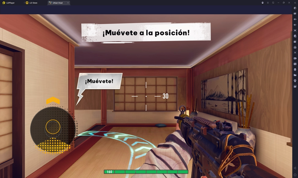 Urban Heat — Guía para principiantes