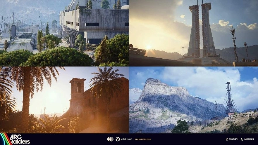 NEXON PvPvE 生存動作遊戲力作《ARC Raiders》正式上市！  10 月 30 日上市首日即獲得Steam銷售第一佳績