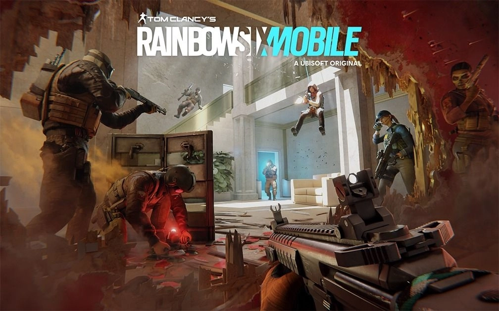 Rainbow Six Mobile เทคนิคปรับแต่ง Weapon เลือกอาวุธที่ดีที่มือใหม่ควรรู้!