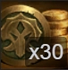 Golden Spatula Crystal Gambit Rates