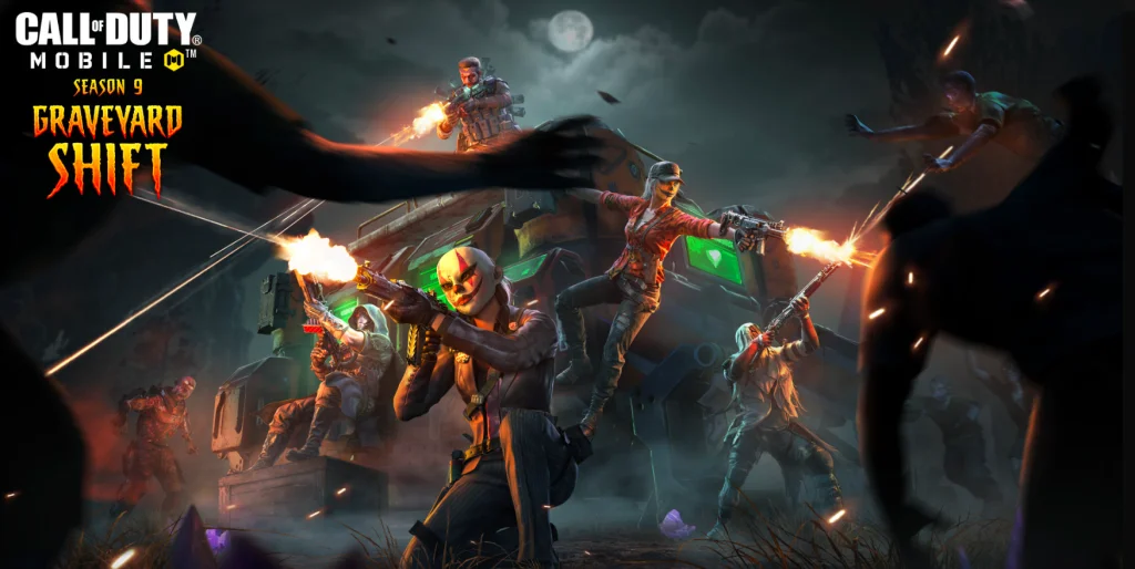 Imperdível no LDPlayer! Jogos de Halloween com eventos incríveis e recompensas exclusivas!