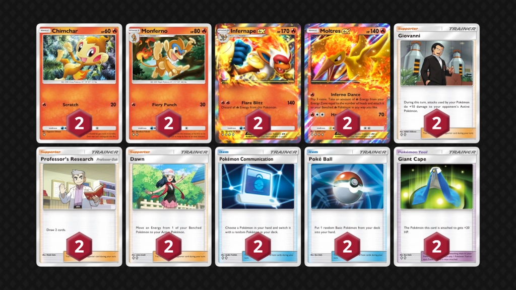 【攻略】《寶可夢TCG》「時空激鬥」系列卡組T度排行榜