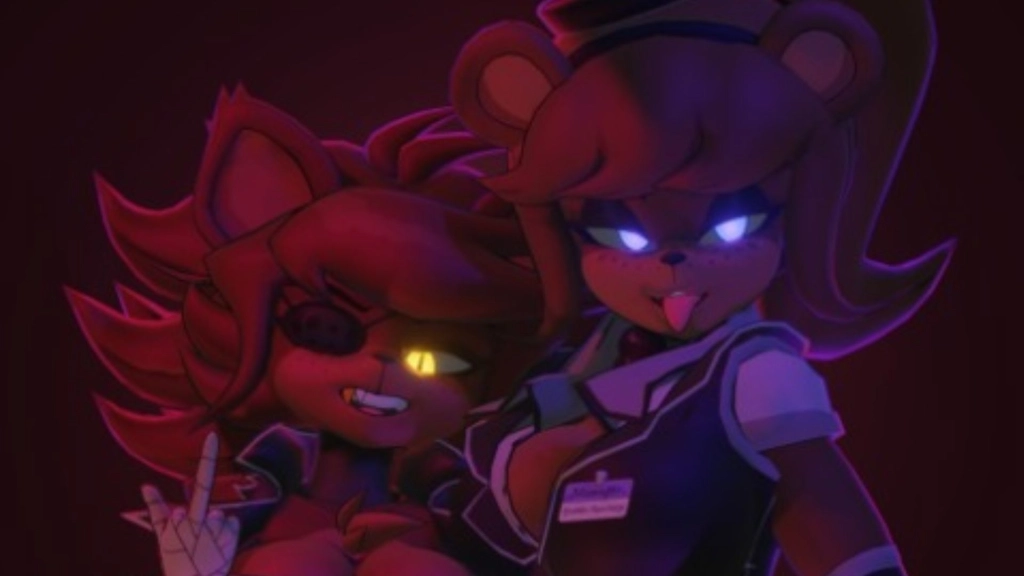 FIVE FUCKING NIGHTS (FFN)