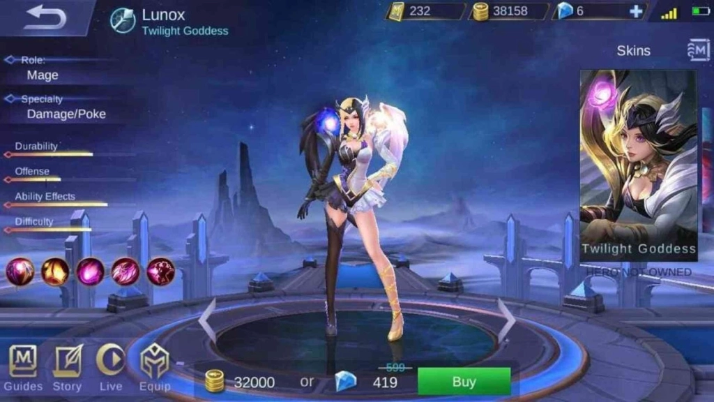 Best Mage Characters