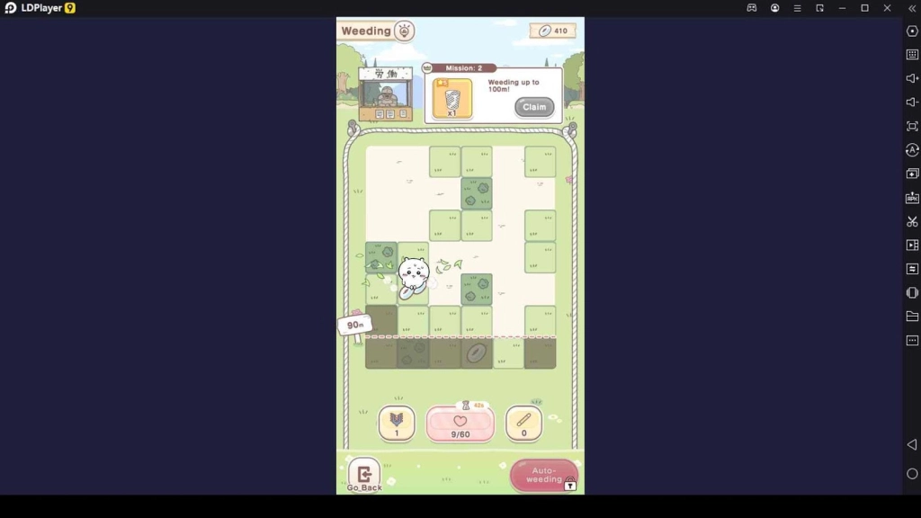 How to Collect Items?