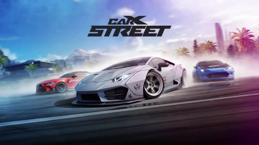 CarX Street