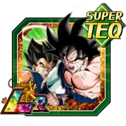 Fusion Reborn Goku (Angel) & Vegeta (Angel)