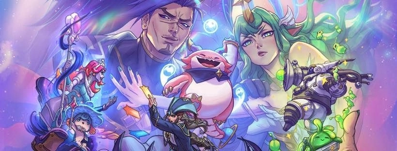 Đấu Trường Chân Lý Mùa 17: Hướng Dẫn Đội Hình Ezreal Cho'Gath Reroll