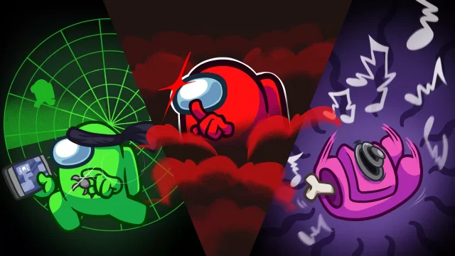 Among us en 3D en PC — Descubre cómo es y sus ventajas
