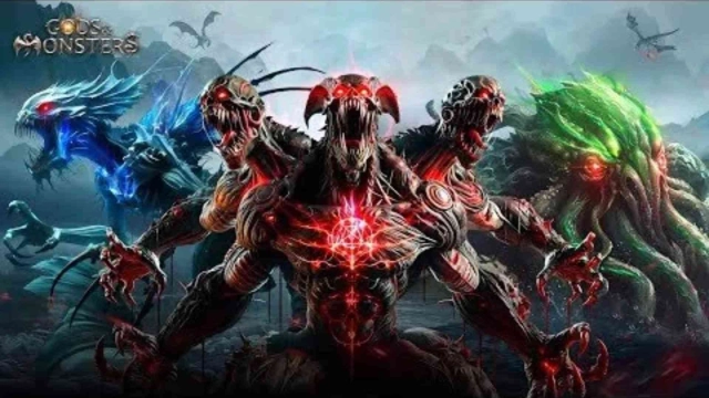 Gods & Monsters Codes– 2025 July